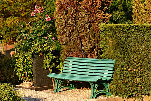 outdoor seat