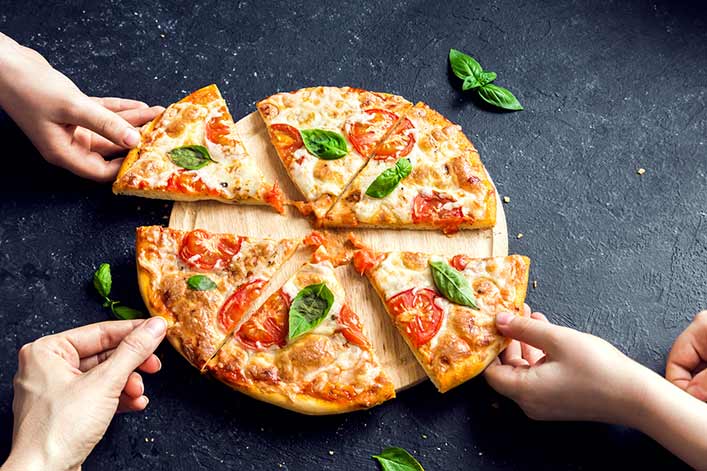 pizza