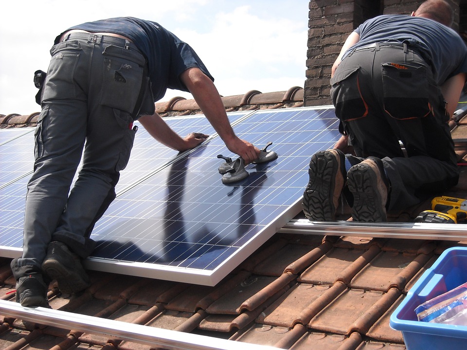 Solar Panels In Mexico