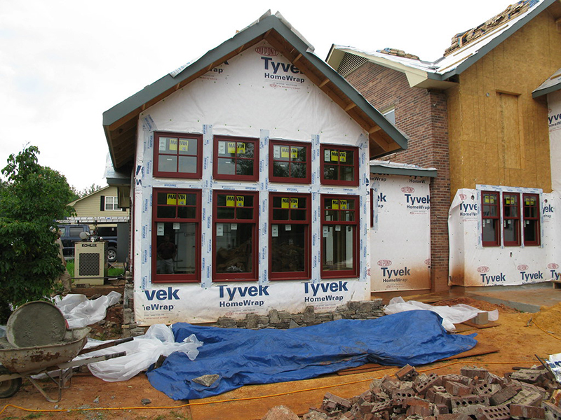renovation