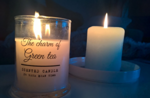scented candles