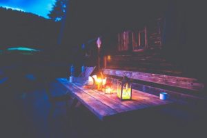 deck