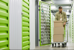 Self Storage Facilities