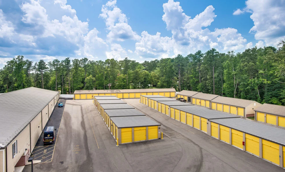 Benefits of Self Storage Facilities