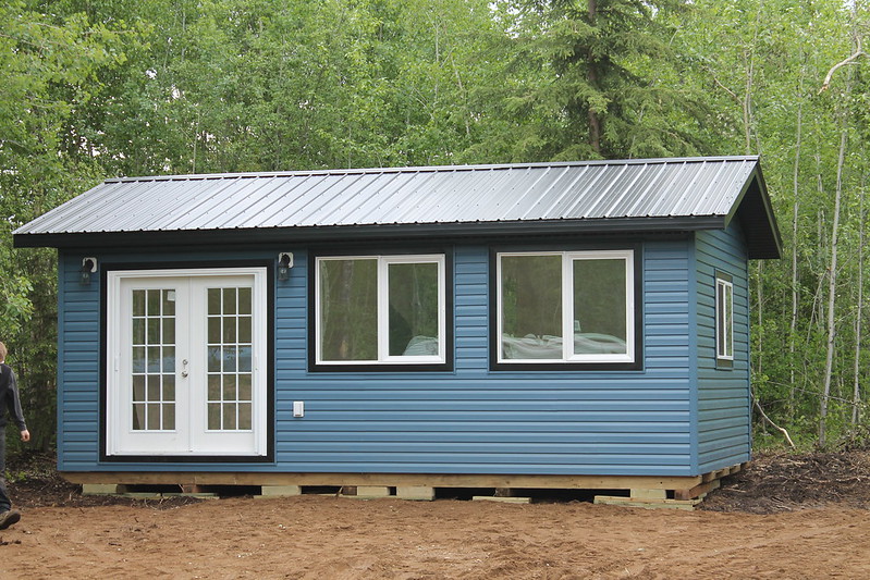 Storage Building