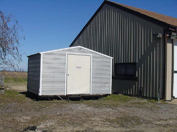 Storage Building