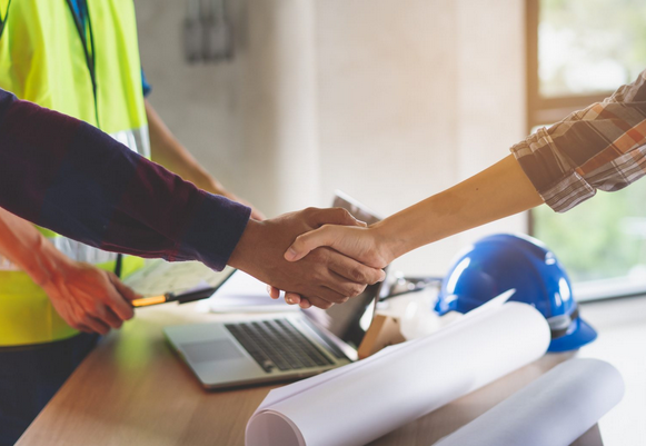 handshake