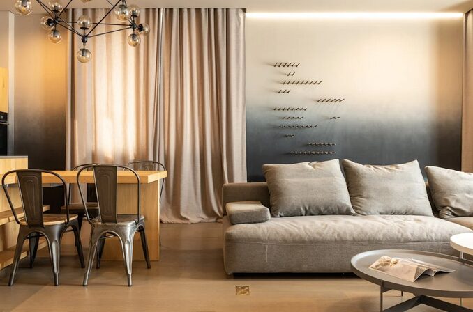 Interior Design Ideas to Make Your Home Look More Spacious